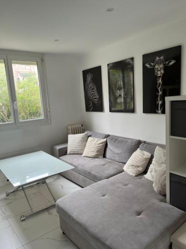 Appartement 6 personnes