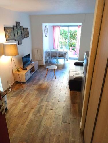 Le Lagon bleu, le Flore 16 avec jardin privatif tennis piscine