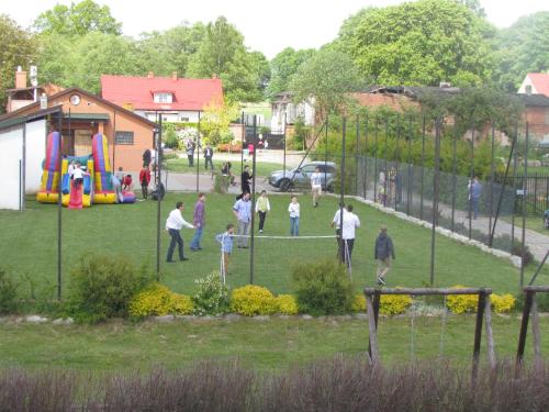 Galería fotográfica de Gościniec Syty Lis Agroturystyka en Starnice