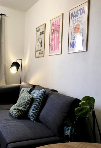 Modern apartment in Zizkov 10 min from Wenceslav Square