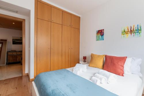 Modern apartment in Parque das Nações