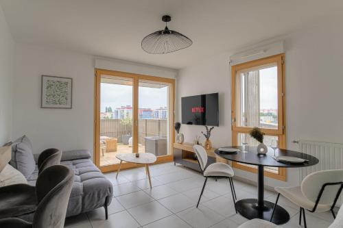 Cosy et Design proche Groupama Stadium