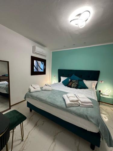 Gallery image of ALMARY DREAM luxury B&B in Baja Sardinia