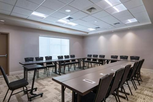 สิ่งอำนวยความสะดวกทางธุรกิจและ/หรือห้องประชุมที่ Residence Inn By Marriott El Paso East