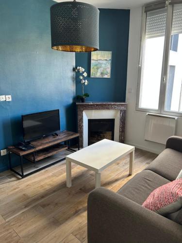 Charmant Studio proche de La Défense