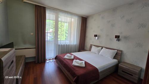 Хотел Тото Шанс