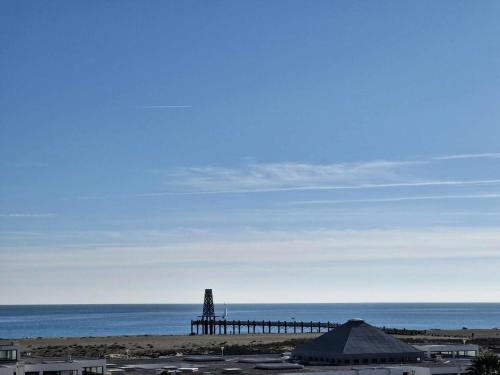 Résidence Belle Plage - APPT T2 MEZZANINE 4 couchages PORT LEUCATE. Réf: 3BP_66A MAE-1853