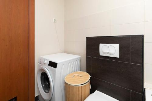 Foto da galeria de Apartment with big open terrace em Pula