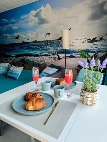 Comida en o cerca de este apartamento