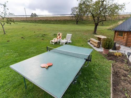 Κήπος έξω από το Cozy Apartment in Sonnen Bavaria near Forest