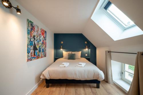 Gallery image of Appartement chaleureux le Grenier de Pommard in Pommard