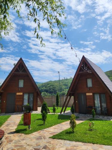 Bangunan di mana terletaknya lodge