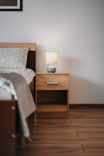Postel nebo postele na pokoji v ubytování Casa Matheus