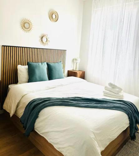 Retiro Residence Blue