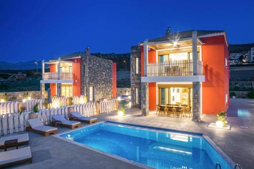 Villa Chrysa by Villa Plus
