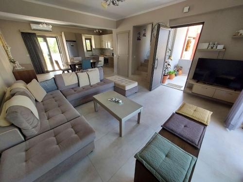 Rethymno Suburb Maisonette