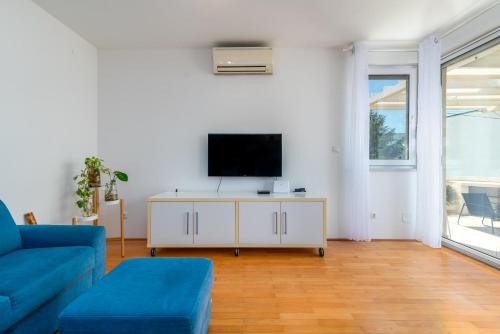 Sunny Terrace - Apartment Zulim, Trogir