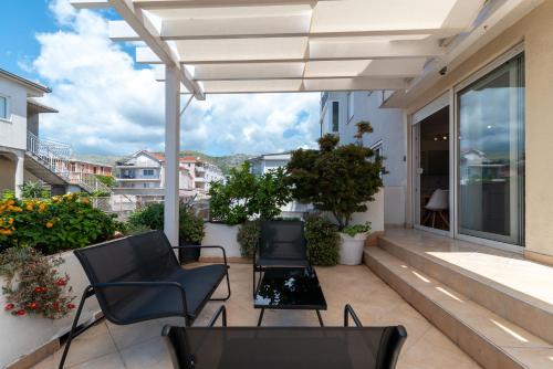 Sunny Terrace - Apartment Zulim, Trogir