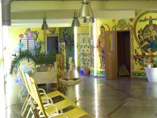Restaurace v ubytování Hotel Reuterhof