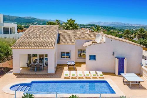Villa Javea by Villa Plus