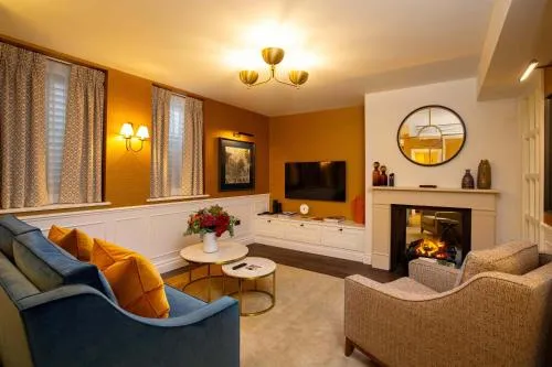 The Capital Hotel, Apartments & Townhouse - Small Luxury Hotels of The World photo 32