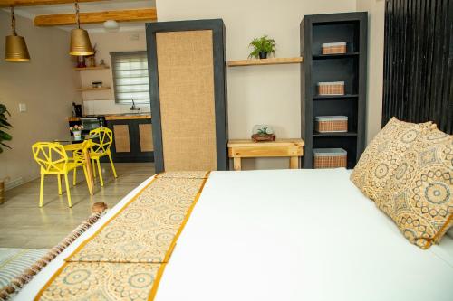 Ảnh trong thư viện ảnh của Kanana Villas-Maun Luxury Studio Suite ở Maun