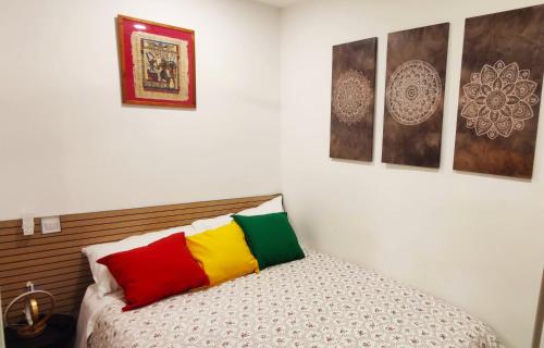 Corrala con estilo en Malasaña