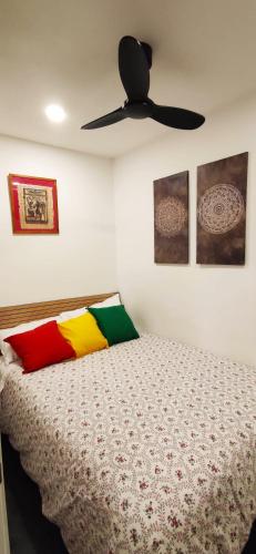 Corrala con estilo en Malasaña