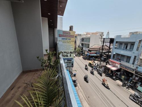 El barrio de los alrededores o un barrio cerca de este hotel
