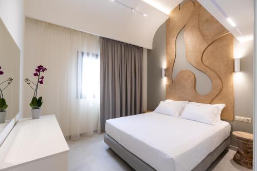 Katil atau katil-katil dalam bilik di Pelago Loft