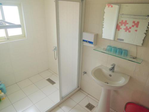 Un baño de Sweetfishs Homestay