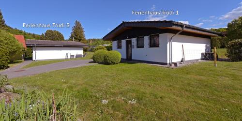 Budova, kde se prázdninový dům nachází