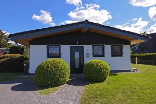 Ferienhaus Trüdi 1 - Gemütlicher freistehender Bungalow