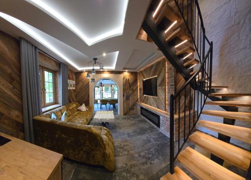 Fotografie z fotogalerie ubytování Kryjówka pod Reglami v Zakopaném