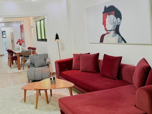 Cairo Central & modern apartment