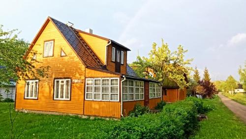 Gallery image of Vila Puriena in Kurtuvėnai