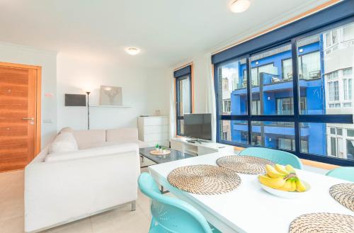 Canteras Beach Duplex