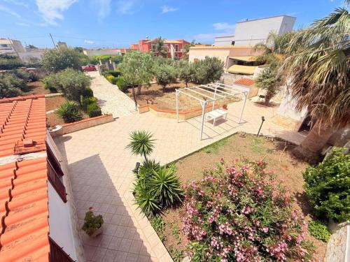 Κήπος έξω από το Cammini di Sale - Casa Vacanze tra le saline
