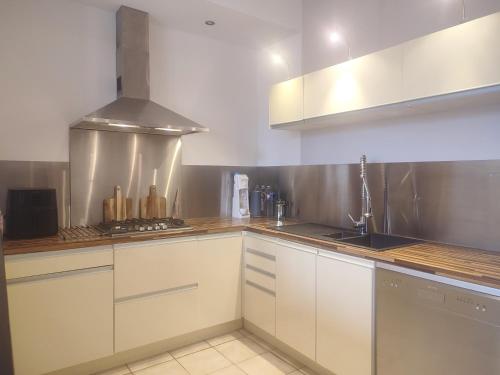 Appartement exceptionnel Bastide St Louis