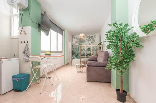 Estudio primera línea Playa Canteras