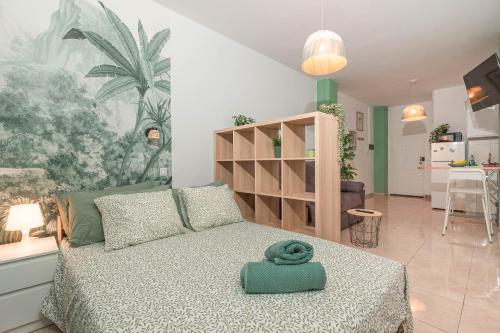 Estudio primera línea Playa Canteras