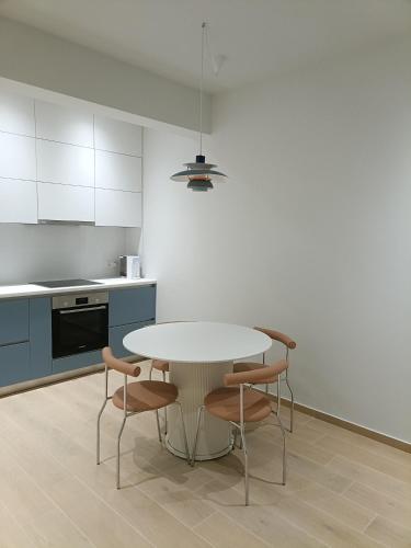 Luxury Residency II Filolaou Blue