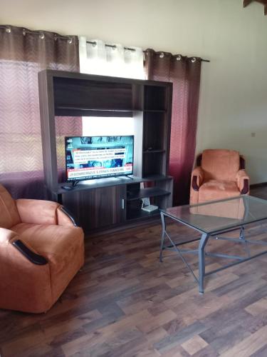 Fotografie z fotogalerie ubytování Villas Cabañas Palmerola v destinaci Comayagua
