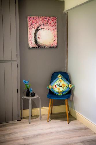Gallery image of Bancroft Vibes Suite Sleeps 7 Cozy Retreat in Bancroft