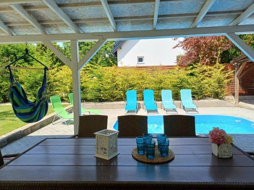 Oliva 8 fős Balatoni Nyaraló