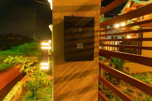Jardín al aire libre en The Royal Haven Herstelling, Georgetown