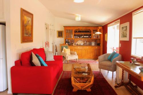 Billede fra billedgalleriet på Valhalla North & Northern Lodge - waterfront, rural, semi-isolated i Kerikeri