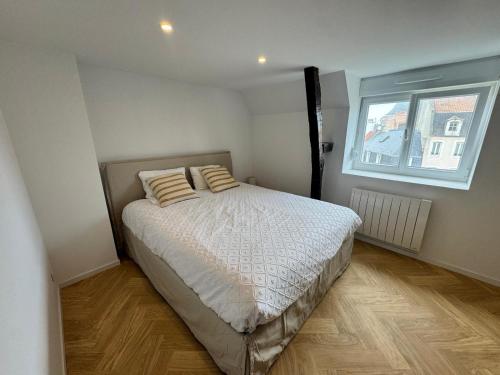 Le cottage des remparts Le triplex