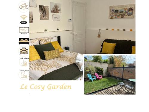 Au Cosy Garden
