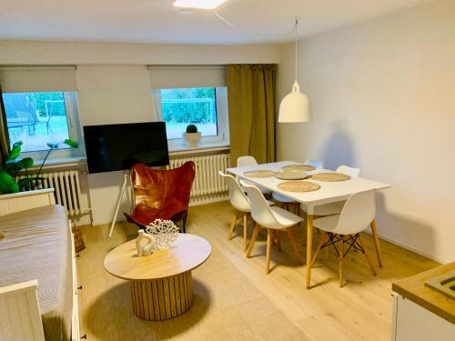 Gallery image of Komfortables Haus in Rheinnähe in Bornheim